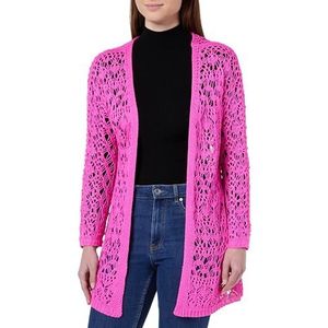 ZITHA Dames Cardigan 19026470-ZI01, roze, XS/S, roze, XS/S