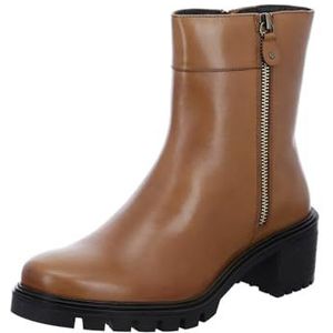 ara Dames Denver enkellaarzen, cognac, 36,5 EU, cognac, 36.5 EU