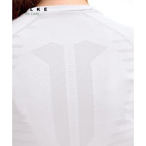 FALKE - Maximum Warm - Thermoshirt - Wit - Lange Mouwen - Dames