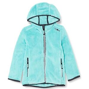 CMP Knuffelfleece jas voor meisjes