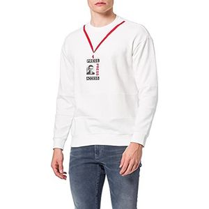 United Colors of Benetton (Z6ERJ) Herentrui met capuchon