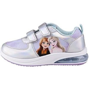 Disney De ijskoningin sneakers, uniseks, kinderen, meerkleurig, 32 EU, Meerkleurig, 32 EU