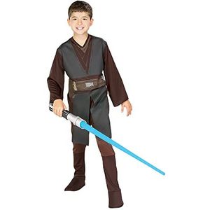 Rubie's Officieel 882012S Disney Star Wars Anakin Skywalker kostuum voor kinderen, maat S (leeftijd 3-4 jaar)