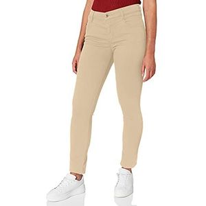 Atelier GARDEUR Dames Zuri Wondershape Jeans, beige (zand 13), 46W (Fabrikant maat:46L)