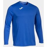 Joma - 100092 700 - Herenshirt - Blauw - Lange Mouwen