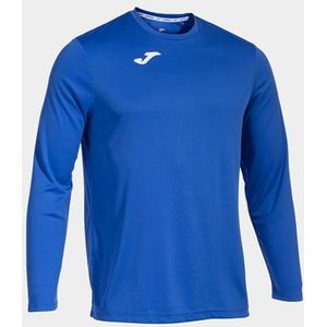 Joma - 100092 700 - Herenshirt - Blauw - Lange Mouwen