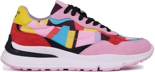 Gioseppo - 73896 Sneakers - Multicolore - Leer