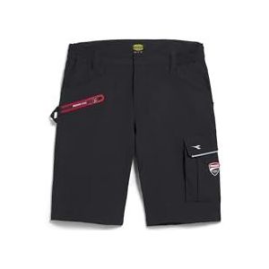 Utility Diadora Ducati, kleur 80013 zwart, maat L