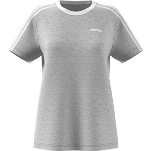 adidas Essential 3-Stripes Boyfriend T-shirt voor dames
