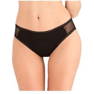 Femme Republique - Menstruatieslip - Zwart - Koud Wassen