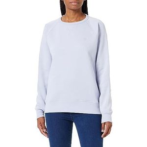 G-Star Raw Sweatshirt Premium Core 2.0 voor dames, grijs (IJslands blauw D21253-C235-G081), XL