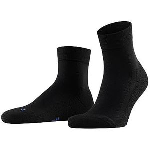 FALKE Uniseks-volwassene Sokken Cool Kick U SSO Ademend Eenkleurig 1 Paar, Zwart (Black 3001), 37-38