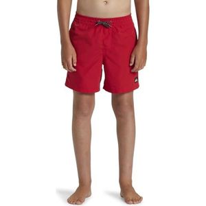 Quiksilver Zwemshorts rood 8
