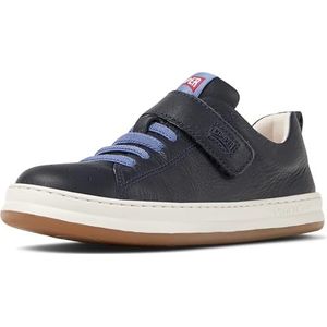 Runner - Sneakers - Blauw - Leer - Duurzaam - OrthoLite®
