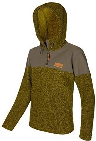 Trangoworld - Keira - Hoodie - Hoge Thermische Capaciteit - Vaste Capuchon - 566 Gram