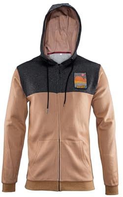 Sweater - Unisex - Regular Fit - Technische Stretch - Zachte Touch - Handwarmerzak