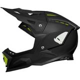 UFO - Echus - Offroadhelm - Zwart - Lichtgewicht Constructie