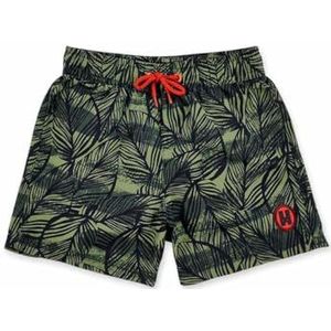 Tuc Tuc Eendelig badpak voor kinderen, Groen, 4 jaar