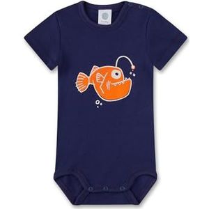 Sanetta baby jongens ondergoed, blauw, 56