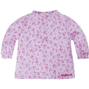 Bellybutton Kids Baby - meisjes tuniek 1/1 mouw 1493013, roze (shocking pink|pink 2064), 74 cm