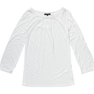 Tommy Hilfiger Dames shirt met lange mouwen 1M87611041/ LEONA SCOOP NK 3/4 SLV