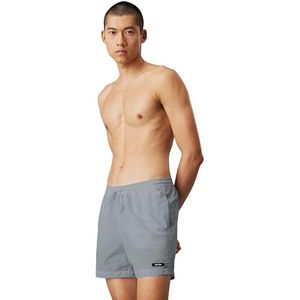 Calvin Klein - Swimwear - Zwemshorts - Lichtgrijs