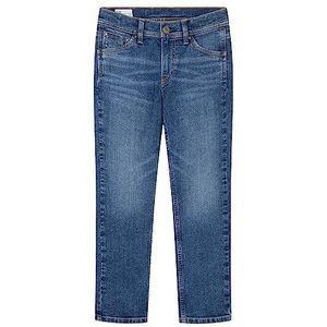 Pepe Jeans Cashed Jeans voor jongens, Blauw (Denim-hr4), 16 jaar