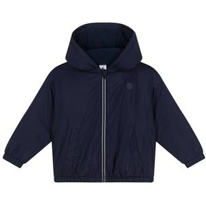 Petit Bateau Windjack voor kinderen en jongeren, Blauw, 3 Jaar