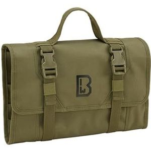 Brandit Unisex Tool Kit Groot, L, Olijf, Large