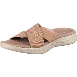 Skechers 16259, Hakken Sandalen Meisjes 19 EU