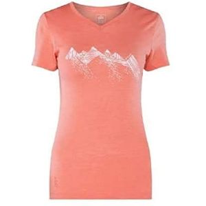 McKinley Saao T-shirt voor dames