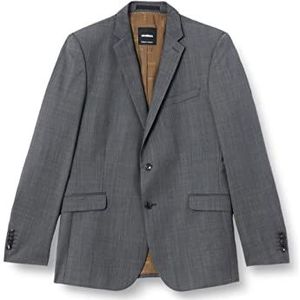 Strellson Premium Allen Kostuumjas voor heren, grijs (grey 035), 48