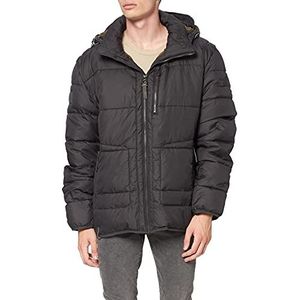 camel active Heren 4309706e43 jas, zwart, 26