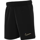 Nike Unisex Kinderen Knielengte Short K Nk Df Acd23 Short K Br, Black/Black/Metallic Gold, DX5476-017, L