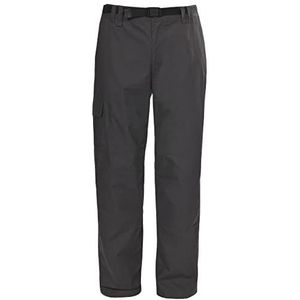 Trespass Clifton Broek met riem, meerkleurig - kaki, XL/L