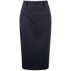 Alexandra onderhoudsvriendelijk stc-nf133na-10r Rock, Uni, 100% polyester, Regular, maat 10, marineblauw