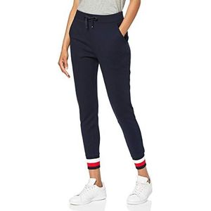 Tommy Hilfiger Gebreide damesbroek, blauw (midnight), XXL