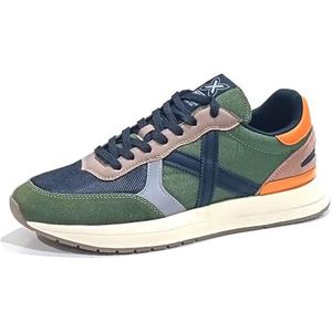 Munich Soon, herensneakers, kaki, 46 EU, kaki, 46 EU