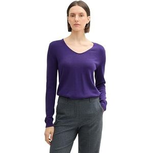 TOM TAILOR Damestrui, 36518 - Cosmic Violet, XL