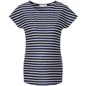 Noppies Dames Tee Alief T-shirt met korte mouwen, Peacoat - P590, 38