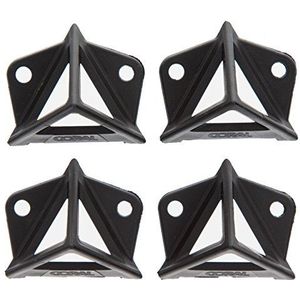 Coral 50305 Essentials Schilders Piramide Stands voor Meubilair en Geschilderde Oppervlak Ondersteuning 32MM Tall 4-delige set