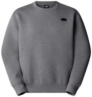 The North Face, Heren, Sweatshirts & Hoodies, Grijs, Maat: L