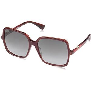 MaxMara MM0037@6071B# voor dames, Bordeaux/Andere, regular