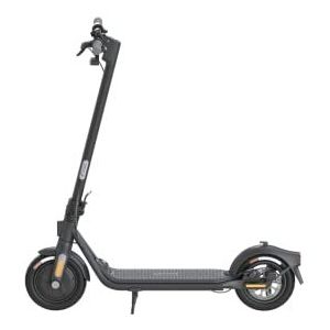 Elektrische scooter Ninebot by Segway, F25I-model voor volwassenen met een autonomie van 25 km, motor van 300 W, geïntegreerde richtingaanwijzers, dubbele remmen en 10"" pneumatische wielen met camera