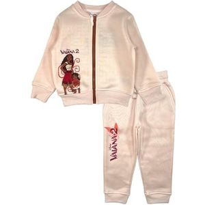 Disney Vaiana joggen, Roze, 24 Maanden