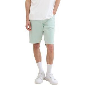 TOM TAILOR Denim Bermuda voor heren, 17549 - Sea Foam, XL