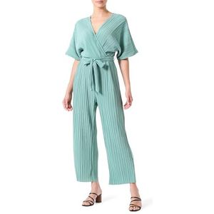 Y.A.S Jumpsuit YASOLINDA Groen