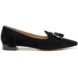 Geox - Giselda15 - Ballerina's - Suède - Minimalistische Esthetiek