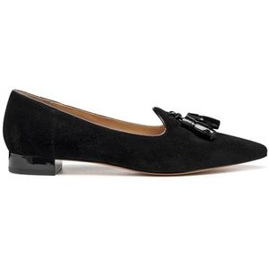 Geox - Giselda15 - Ballerina's - Suède - Minimalistische Esthetiek