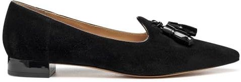 Geox - Giselda15 - Ballerina's - Suède - Minimalistische Esthetiek